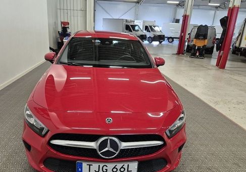 Mercedes-Benz A 200, 2019