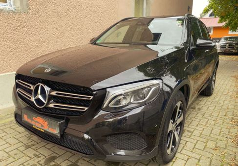 Mercedes-Benz GLC 220, 2017