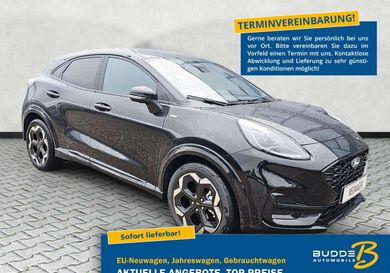 Ford Puma, 2026