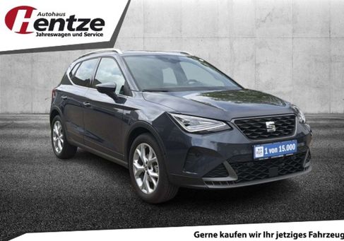 Seat Arona, 2024