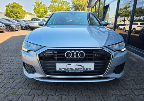 Audi A6, 2020