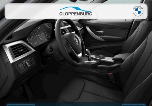 BMW 316, 2019