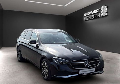 Mercedes-Benz E 300, 2022 2