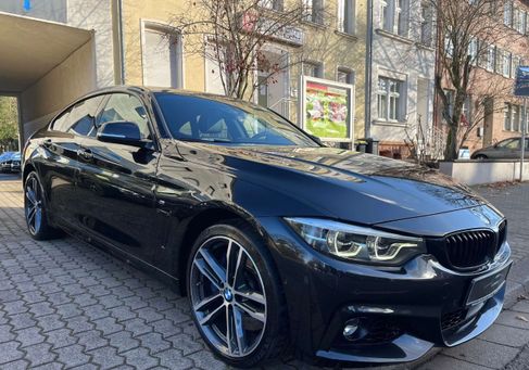 BMW 440, 2019