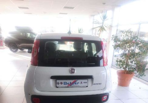 Fiat Panda, 2025