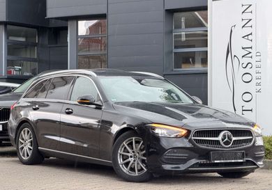 Mercedes-Benz C 200, 2024