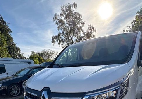 Renault Trafic, 2022