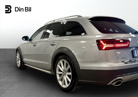 Audi A6 Allroad, 2018