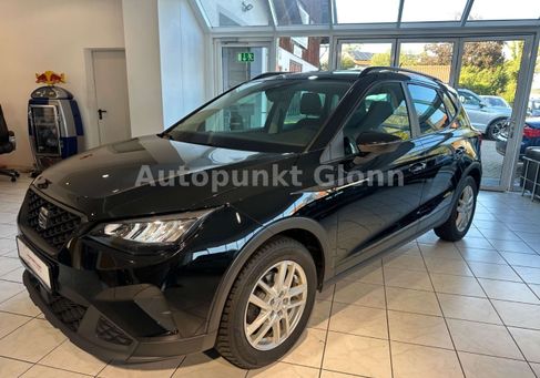 Seat Arona, 2022 2