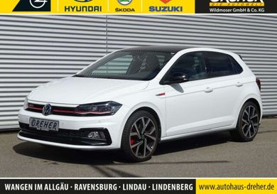 Volkswagen Polo, 2021