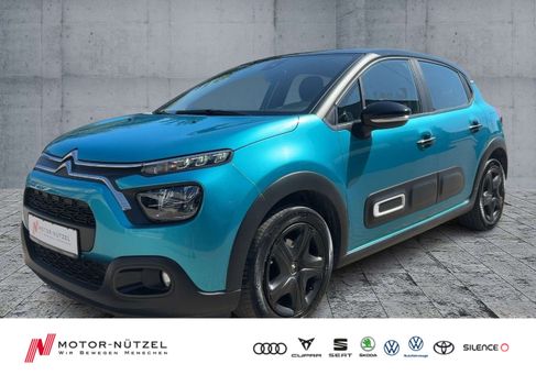 Citroën C3, 2022