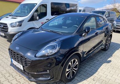 Ford Puma, 2023