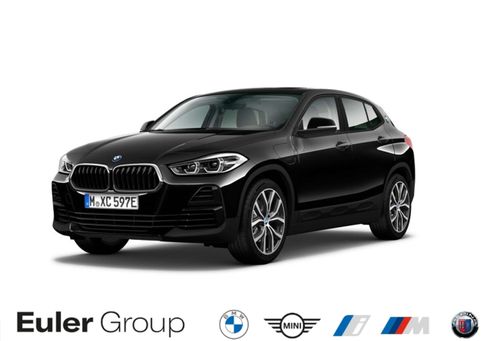 BMW X2, 2021