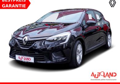 Renault Clio, 2021