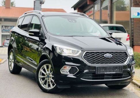 Ford Kuga, 2019