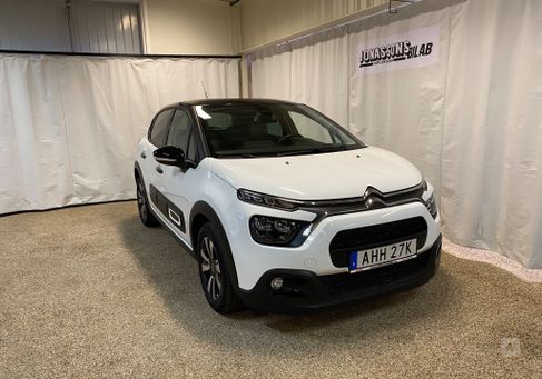 Citroën C3, 2023