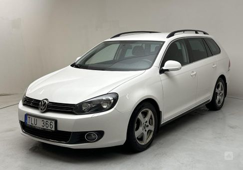 Volkswagen Golf, 2010