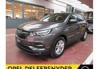 Opel Grandland X, 2020