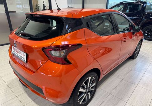 Nissan Micra, 2019