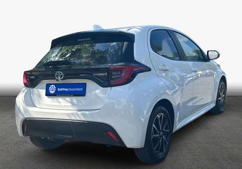 Toyota Yaris, 2022