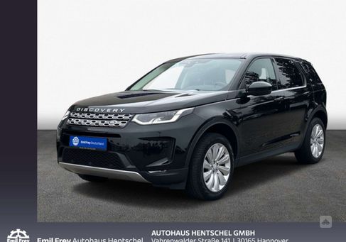 Land Rover Discovery Sport, 2020