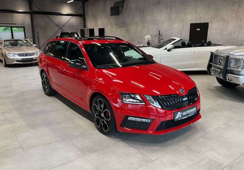Skoda Octavia, 2019