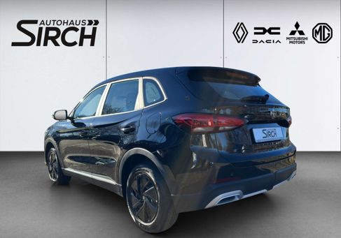 MG ZS, 2025