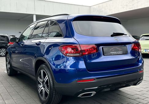 Mercedes-Benz GLC 220, 2019