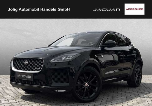 Jaguar E-Pace, 2020