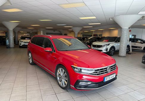 Volkswagen Passat Variant, 2020 3