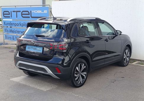 Volkswagen T-Cross, 2024