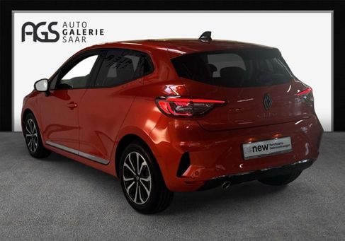 Renault Clio, 2025