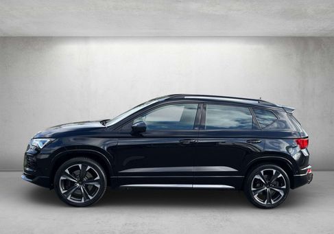 Cupra Ateca, 2024