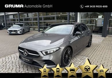 Mercedes-Benz A 200, 2022