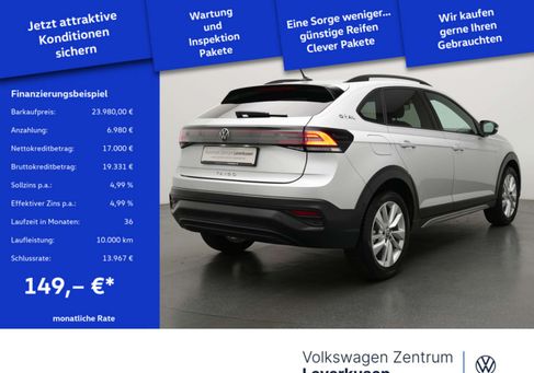 Volkswagen Taigo, 2025