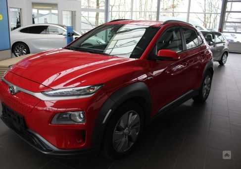 Hyundai Kona, 2020