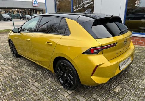 Opel Astra, 2022