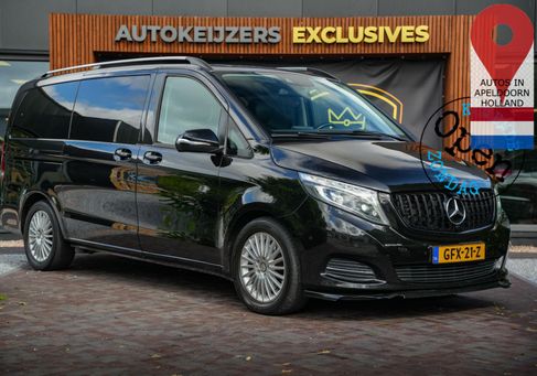Mercedes-Benz V 250, 2015