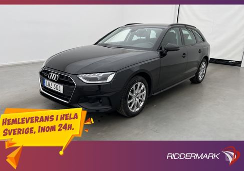 Audi A4, 2020