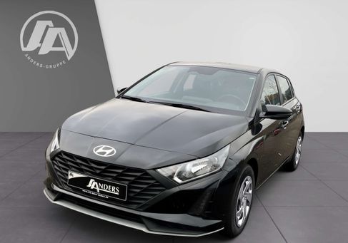 Hyundai i20, 2025