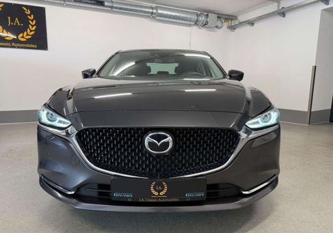 Mazda 6, 2019