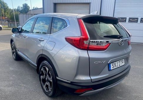 Honda CR-V, 2020