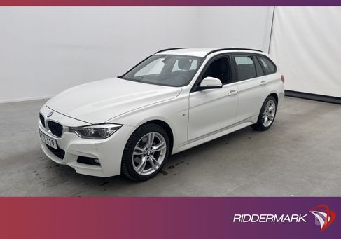 BMW 320, 2019