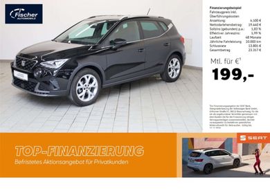 Seat Arona, 2024