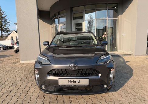 Toyota Yaris Cross, 2024 2