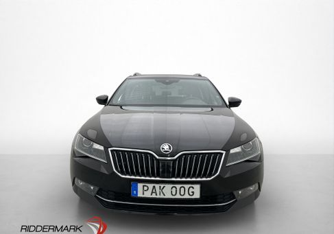Skoda Superb, 2019
