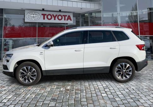Skoda Karoq, 2021