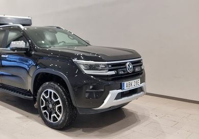 Volkswagen Amarok, 2023