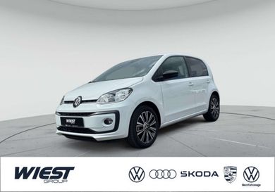 Volkswagen up!, 2022