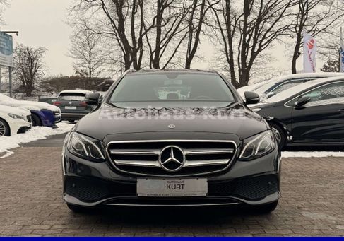 Mercedes-Benz E 250, 2018